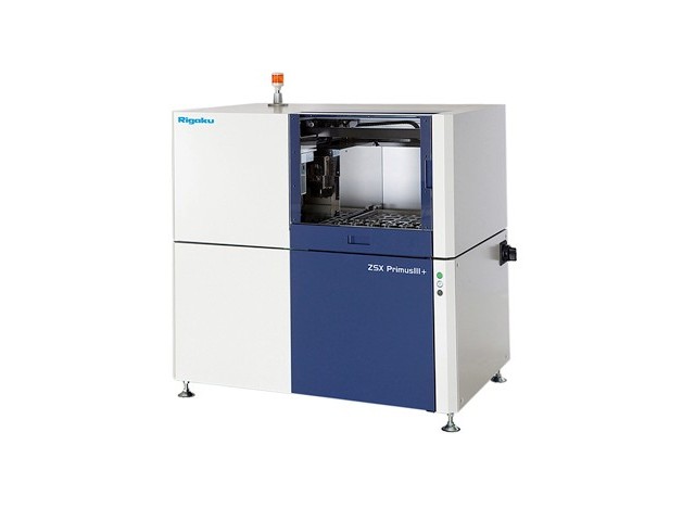 日本理學(xué)波長色散X射線熒光光譜儀 ZSX Primus III+ 日本理(lǐ)學波長(zhǎng)色散X射線熒光光譜儀 ZSX Primus III+