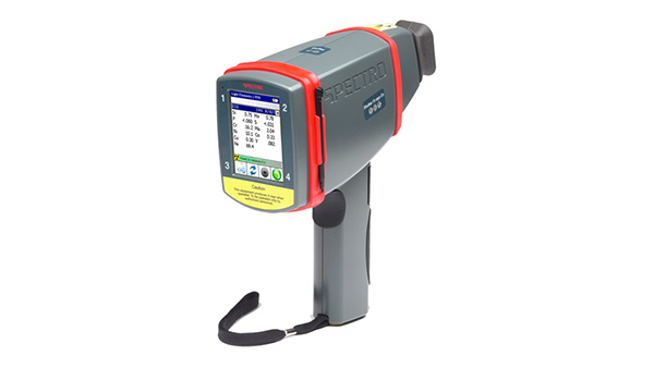 手持式光譜（pǔ）分析儀需要注意（yì）的事（shì）項