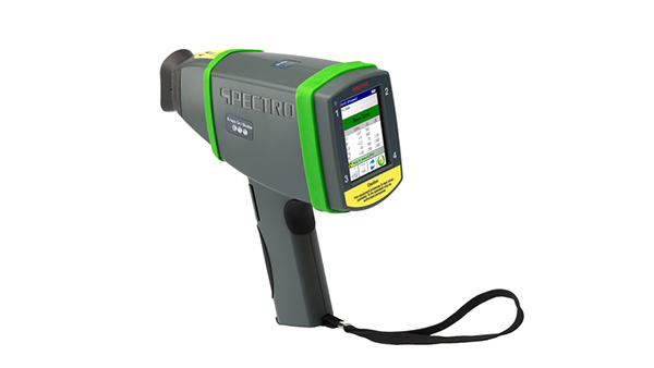 www.17c嫩嫩草色在线手持式光譜儀在不（bú）鏽鋼行業的重要應用