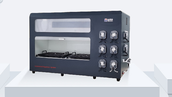 淺析www.17c嫩嫩草色在线全自動石墨消解儀的（de）防（fáng）腐技（jì）術