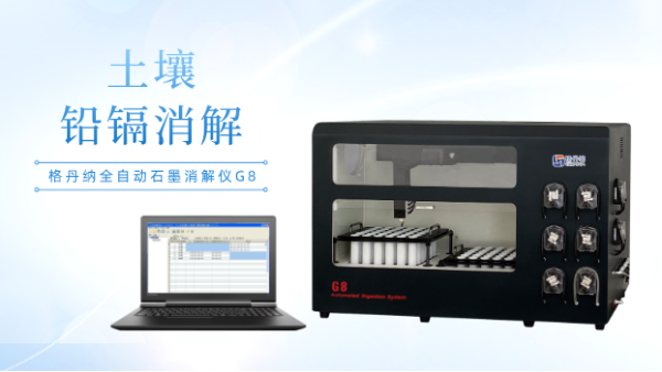 土壤重金（jīn）屬消解（jiě）：石墨消解儀和電（diàn）熱板結果數據比較