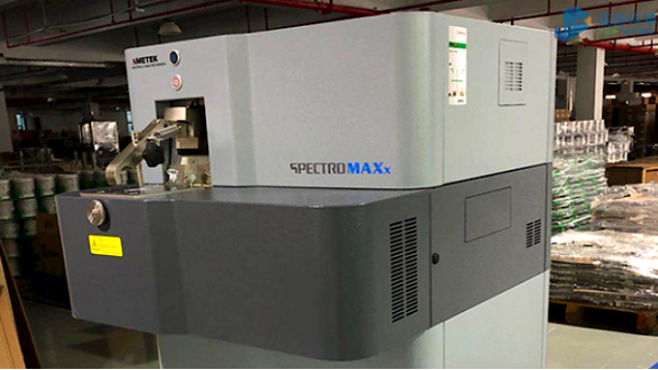 效（xiào）率至上（shàng）！直讀光譜儀助電氣企業（yè）簡化流程工作提速