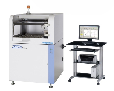 日本（běn）理學波長色散X射線（xiàn）熒（yíng）光（guāng）光譜（pǔ）儀