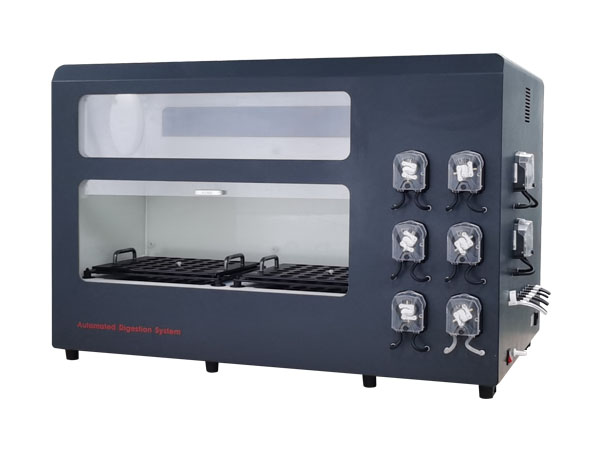 全自（zì）動石墨（mò）消解儀