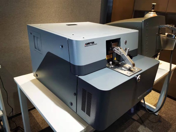 2021新品德國斯派克直讀光譜儀MAXx09安裝案例二（èr）