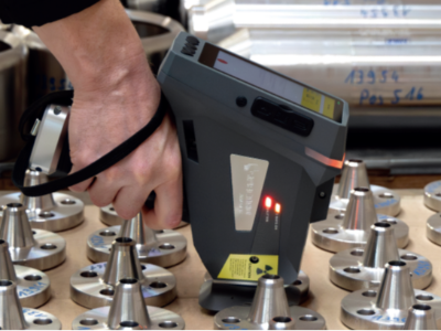 手持式RoHS分析光譜（pǔ）儀（重金屬）SPECTRO xSORT