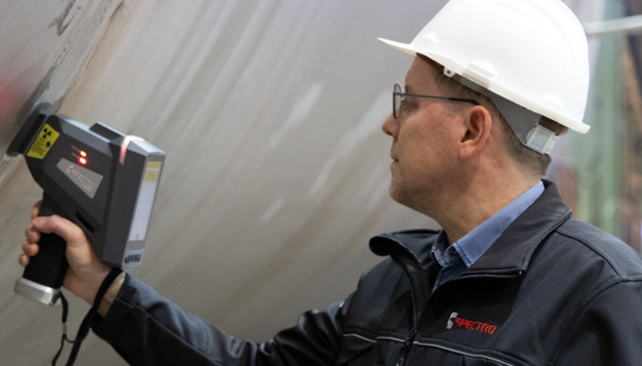 德國斯（sī）派克手持光譜儀