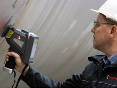 手持式土壤分析光譜儀 德國斯派克