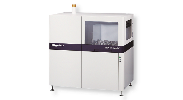 波長色散X射線熒光光（guāng）譜儀 ZSX Primus IV