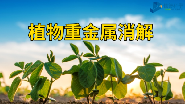 植物重金屬（shǔ）消解分析——智能石墨消解儀
