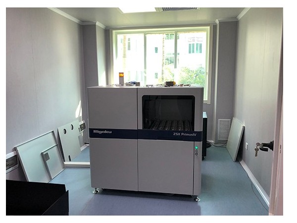 環境分析應用事例 石油分（fèn）析（質量控製）