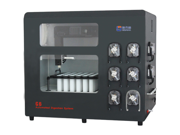 全自動電（diàn）熱消解儀