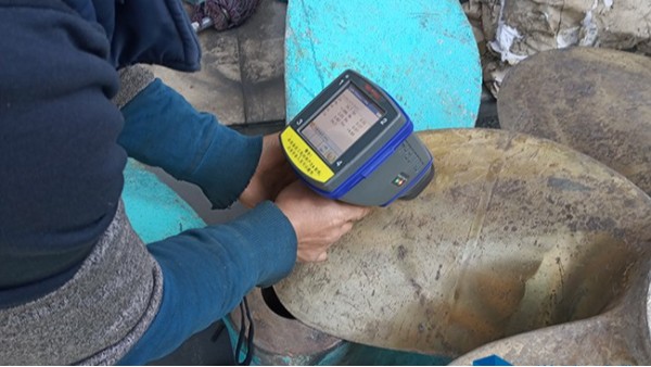 手持式礦石分析光譜（pǔ）儀的作用與優勢