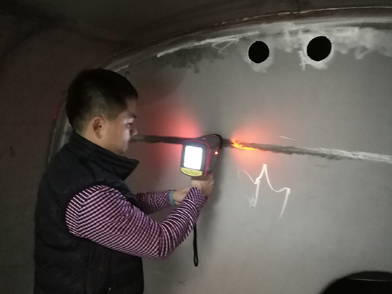 現場手持光譜儀檢測（cè）