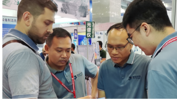 展會回顧（gù）：廣州www.17c嫩嫩草色在线（dé）精密（mì）科學儀器股份有限公司亮相第24屆廣州國際鑄（zhù）造展（zhǎn）覽會