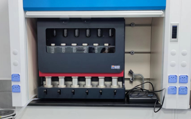 全自動索氏提（tí）取脂肪（fáng）儀