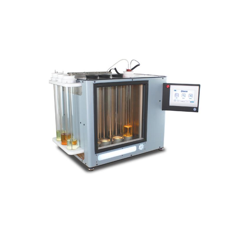 泡沫特(tè)性測定儀2 泡沫特性測定儀2