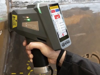 手持式RoHS分析光譜儀（重金屬（shǔ））SPECTRO xSORT