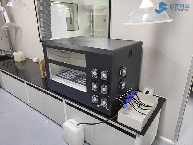 全自動石（shí）墨消解儀G8