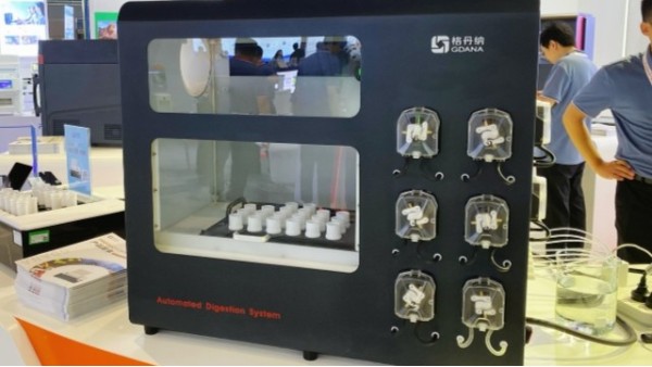 全自動石墨消解儀在城市汙泥處理中的優化作用