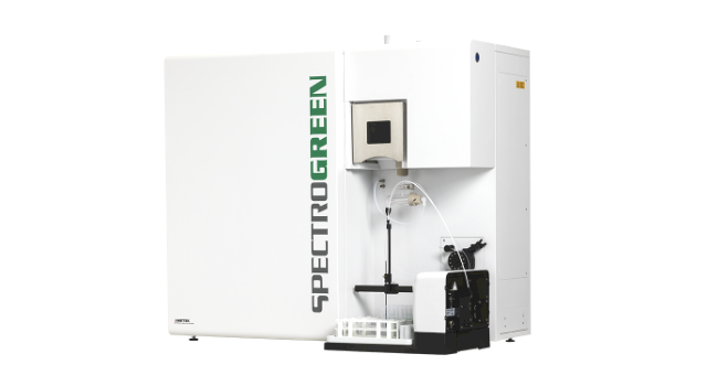 ICP-OES等離子（zǐ）體發射光譜儀 GREEN