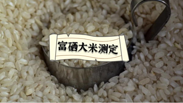 實驗電熱板對富硒（xī）大米中硒元素的消（xiāo）解應用法