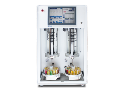 biolab Viscol-20AS 雙浴全自動運動粘(zhān)度計(jì) Viscol-20AS 雙浴全自動運動粘度計(jì)