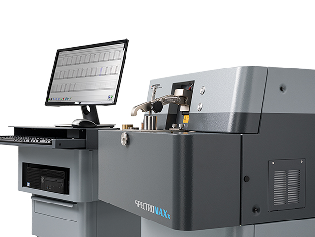 德國斯派克直讀光譜儀（yí）