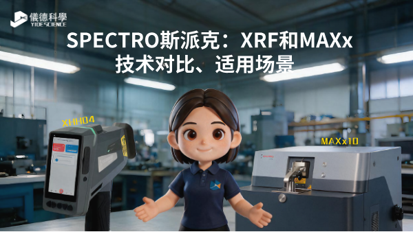斯派克SPECTRO手（shǒu）持與直讀光譜儀的技術對比