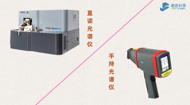 直讀光（guāng）譜儀與手持光譜儀的不同