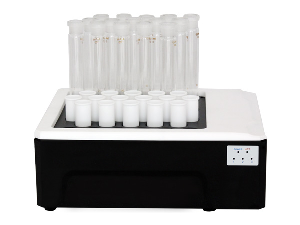 石墨（mò）消解儀