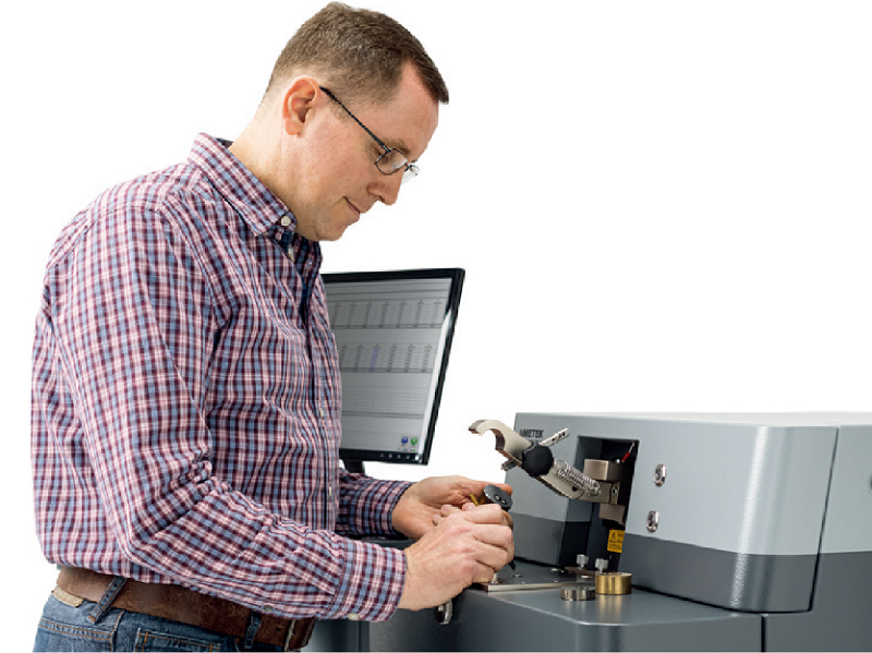 德國斯派克落地式直讀光(guāng)譜儀SPECTROMAXx 電弧/火花OES金屬分析儀 德國斯派(pài)克落地式直讀光譜儀SPECTROMAXx 電弧/火花OES金屬分析(xī)儀