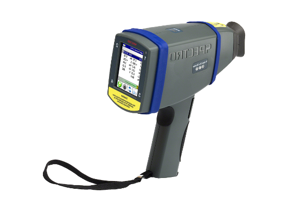 斯派克手持式光譜（pǔ）儀