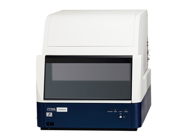 台式XRF鍍層（céng）測厚儀（yí）