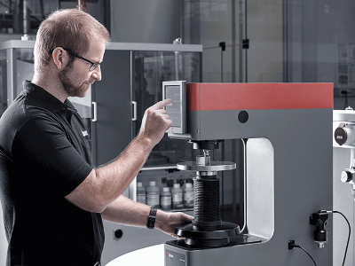 DURAMIN-3000 布氏測試儀（yí） 硬度測試設備 Struers司（sī）特爾