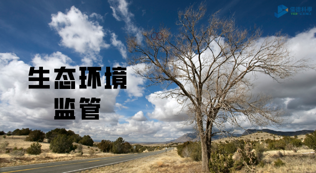 生態（tài）環境監管