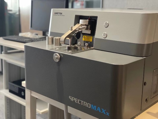 德國斯（sī）派克直讀光譜儀09安裝成功（gōng）應用案例