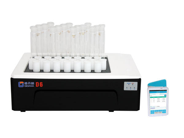 智（zhì）能石墨消解儀