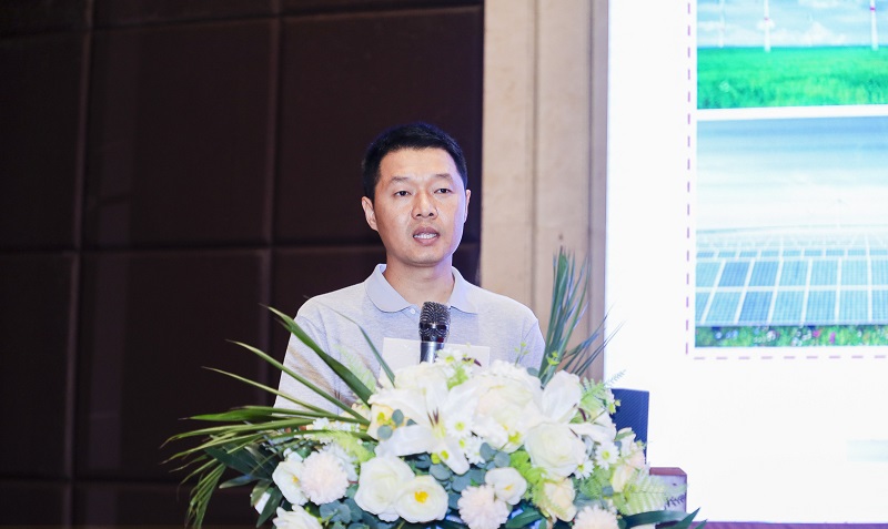 廣（guǎng）東工業大（dà）學材料與能源學院副教授張偉