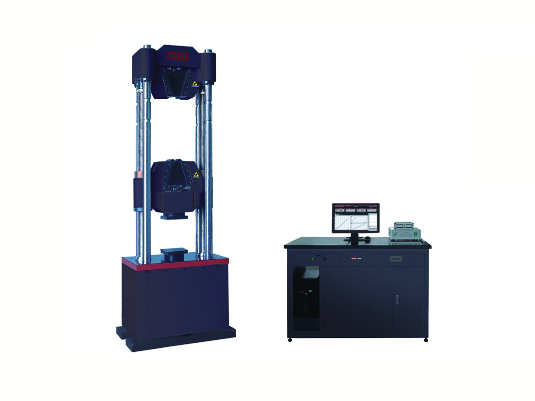 SUST-WAW-G係列微機控製電液伺服鋼絞線試驗機