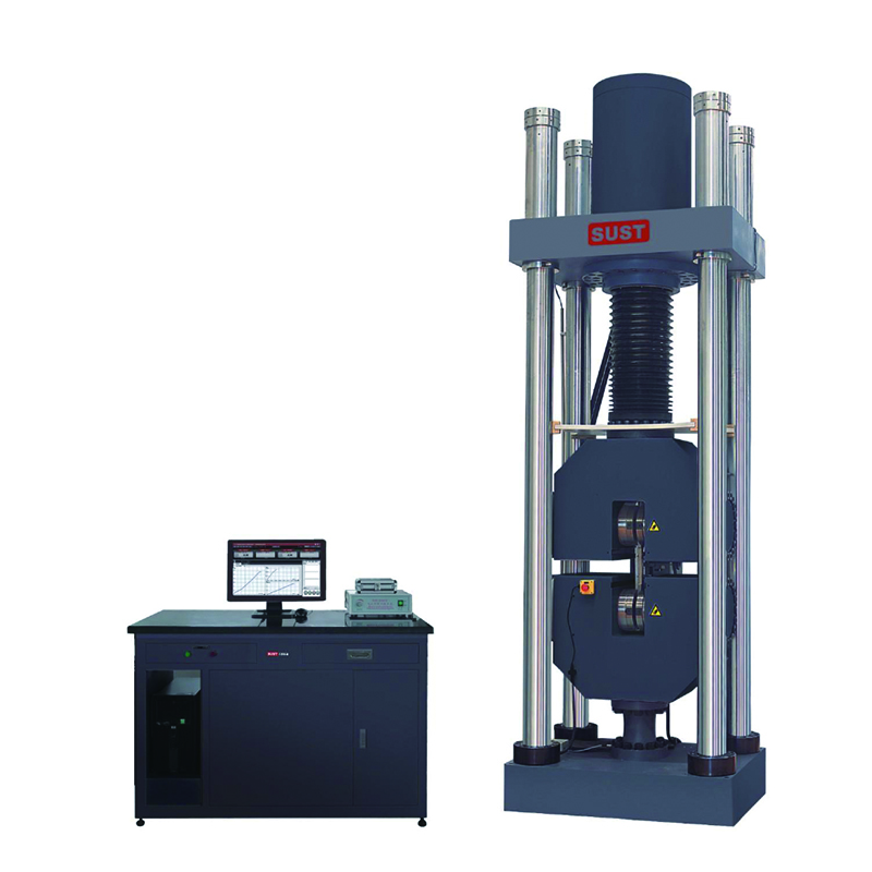 WAW-D係列微機控製（zhì）電液伺服萬能試驗機