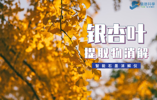 銀杏（xìng）葉提取物消解