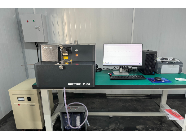 SPECTRO M.01：中小型（xíng）鋼鐵企業的高性價比金屬分析解決方案