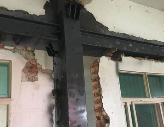 襄陽建（jiàn）築加固工作