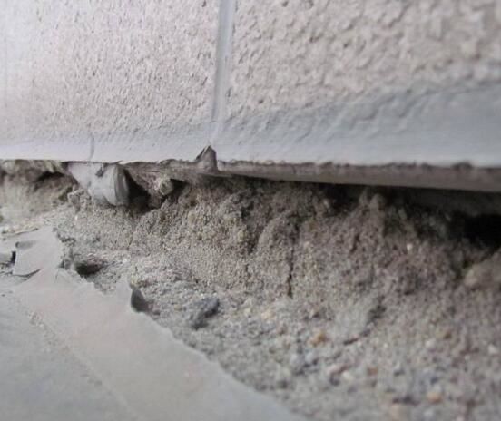 襄陽地基下（xià）沉處理