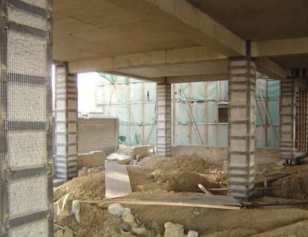 襄陽建築（zhù）加固