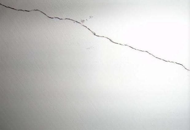 六種牆麵可能出現裂縫的原因
