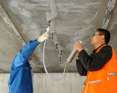 襄陽（yáng）混凝土（tǔ）修補