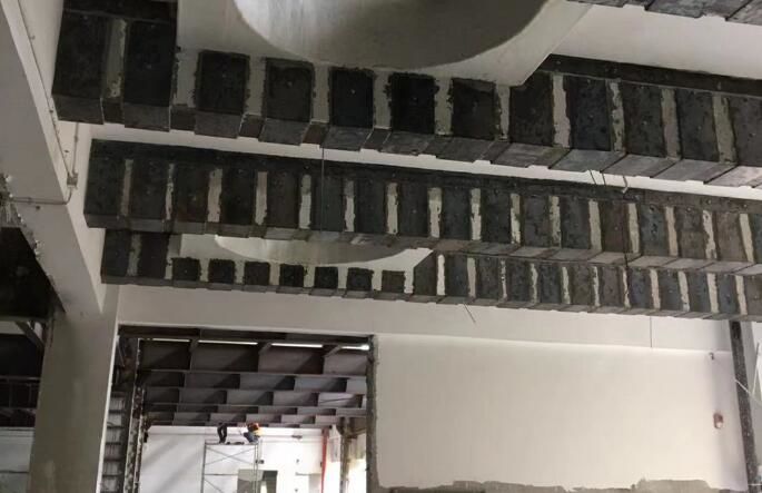 建築粘鋼加固（gù）工程公司