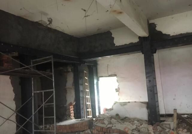 結構改造工（gōng）程